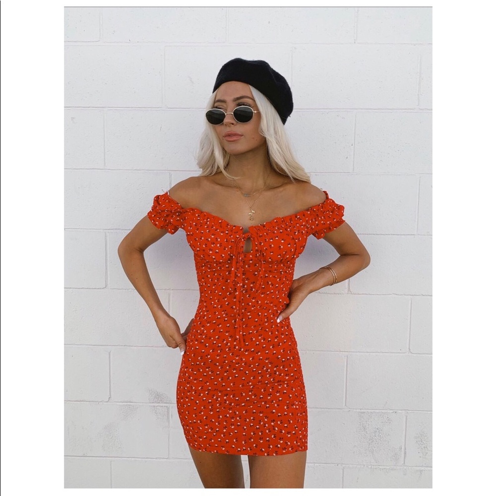 GRACIE MINI DRESS